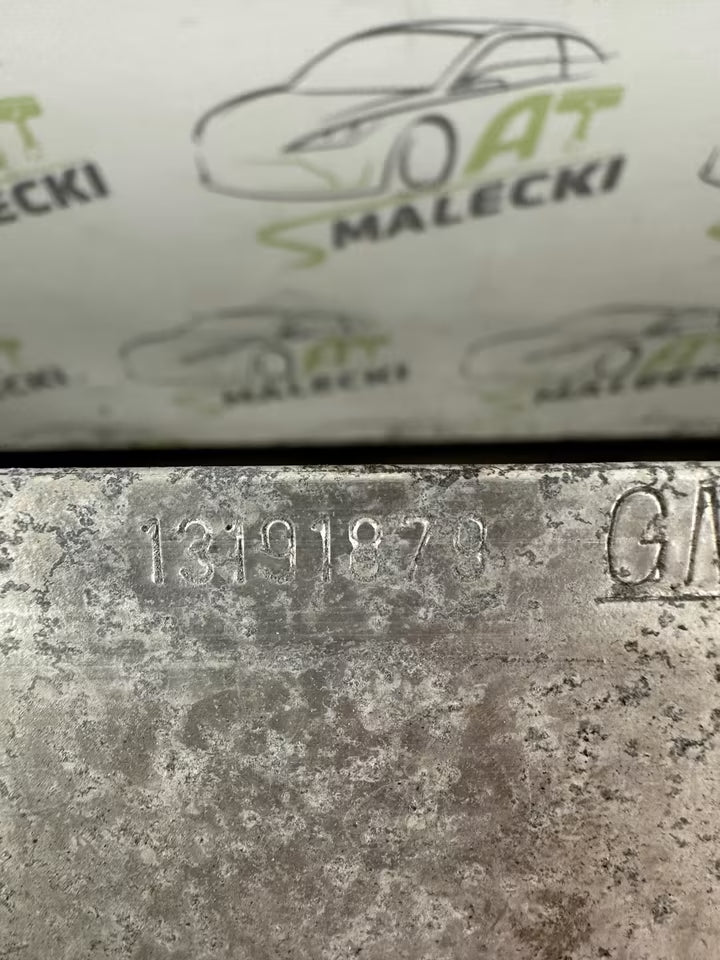 13191879 Querträger Schlossträger Vorne Opel Corsa D 2010-2014 Bj