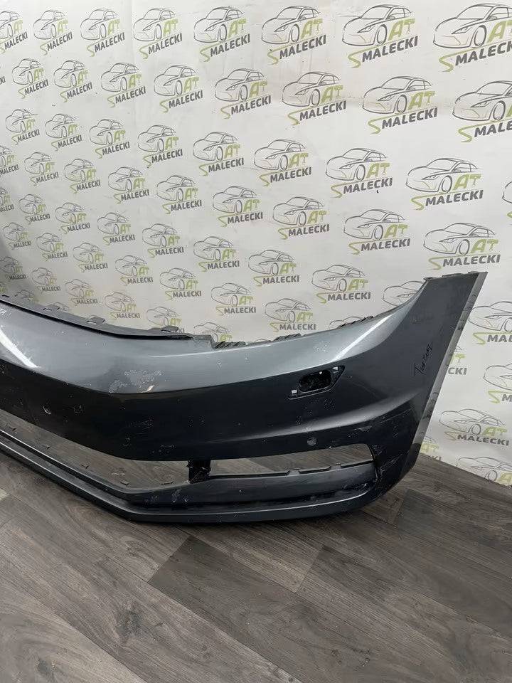 5TA807221A-L Stoßstange Vorne SRA 4-PDC Vw Touran 5T Modell