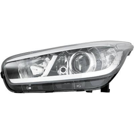 92101-A2000 SCHEINWERFER LI.     CEED, 12-15            KEIN LED; 6554081