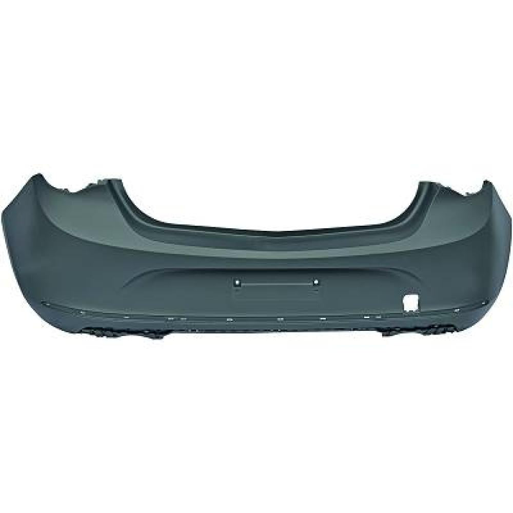 13364582 STOßSTANGE HI.    ASTRA J, 09.12-15      LACKIERFÄHIG 1807155