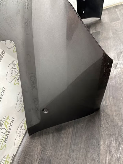 Originale Stoßstange Hinten Audi A4 8W Avant 8W9807511AB