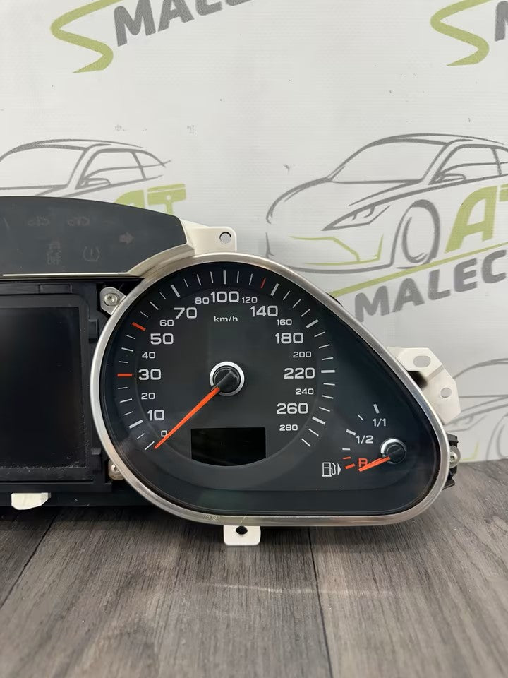 4F0920933Q Tacho Kombiinstrument Audi A6 4F FL 08-11 Bj 2009Bj