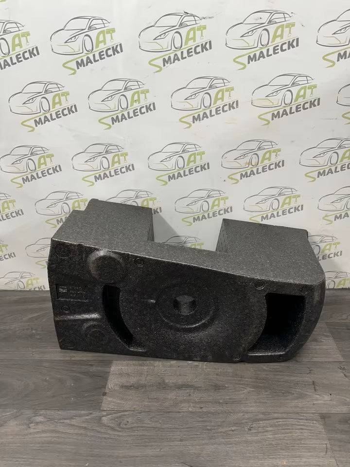 6J0863470 Pannenset Werkzeugkasten Seat Ibiza 6J Modelle