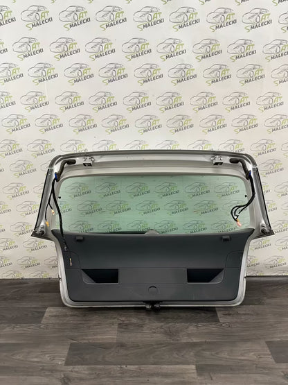 Heckklappe Kofferraum Deckel Vw Golf V 5 1K Modell LA7W Silber