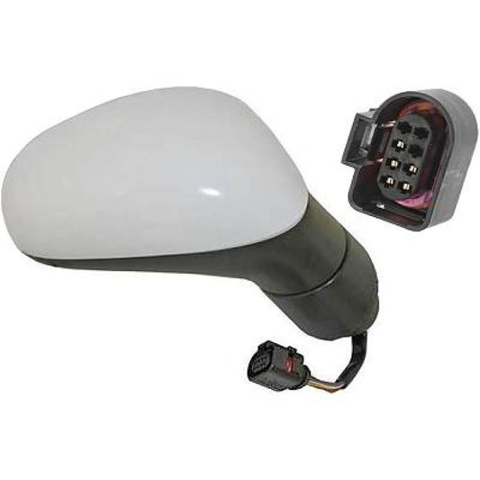 1P1 857 508 B 9B9 SPIEGEL RE.     SEAT LEON, 09-12                5-PIN 7432424