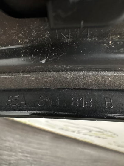 83A853818B Radlauf Abdeckung Verkleidung Hinten Rechts Audi Q3 83