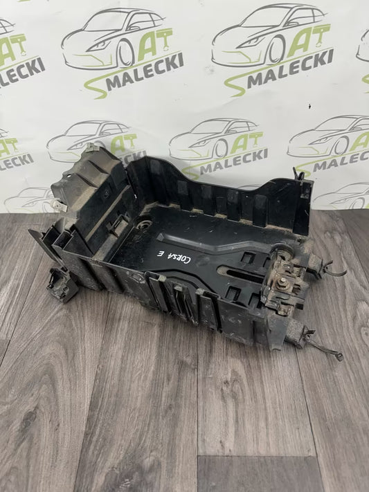 13498274 Batteriehalterfach Batteriekasten Opel Corsa E