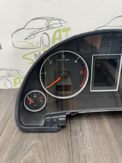 8E0920931P Tacho Kombiinstrument Audi A4 B7 8E 8H 2,7 Tdi Diesel