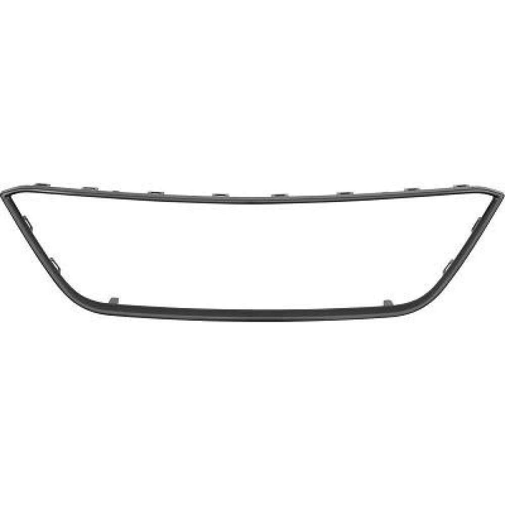 6J0854643K GRU RAHMEN-KÜHLERGRILL  IBIZA, für 15.07.2017 7427142