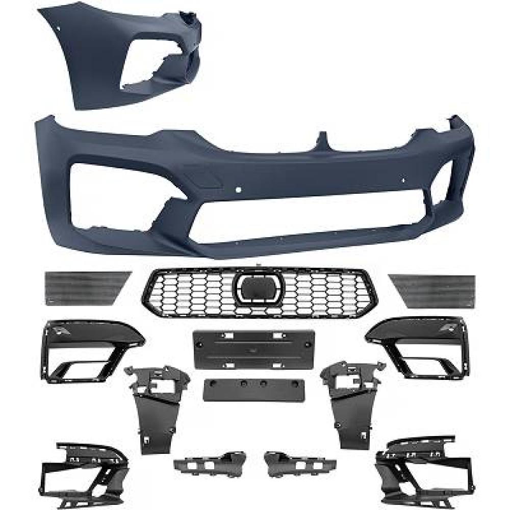 DESIGNSTOßST. VO. G30/G31, 17-20          SPORT-OPTIK 1226252