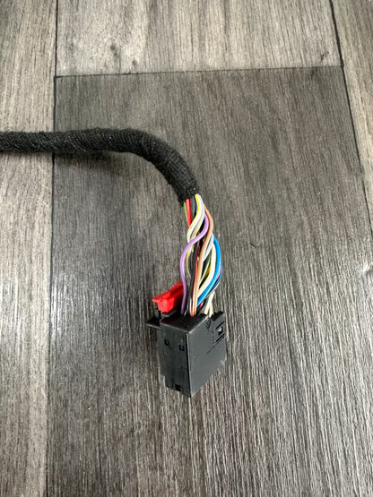 Außenspiegel Spiegel Vw Passat 3C B6 LB9A 13-PIN Klappbar Umfeld