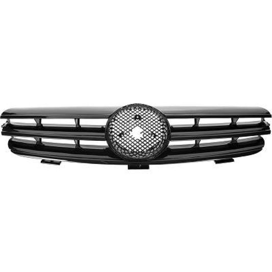 DESIGNGRILL          W209, 02-09         SPORT-OPTIK 1626241
