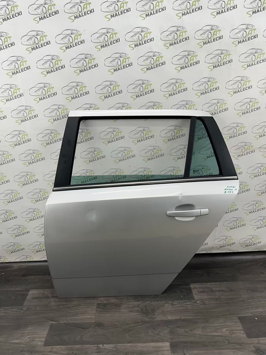 Türe Tür Hinten Links Opel Astra H Kombi Farbe Z176 metallic