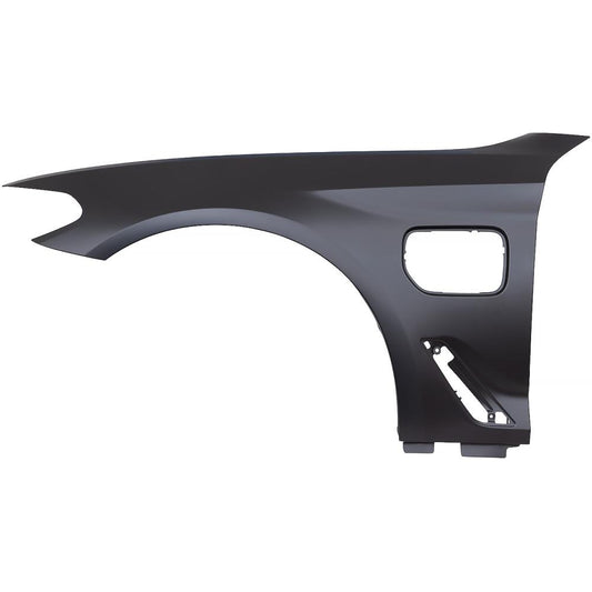 41007443689 KOTFLÜGEL LI.  BMW G30/31, BJ. 17-23            ALUMINIUM 1226107