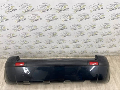 Stoßstange Hinten Citroën C3 Pluriel Cabrio Farbe EYPC