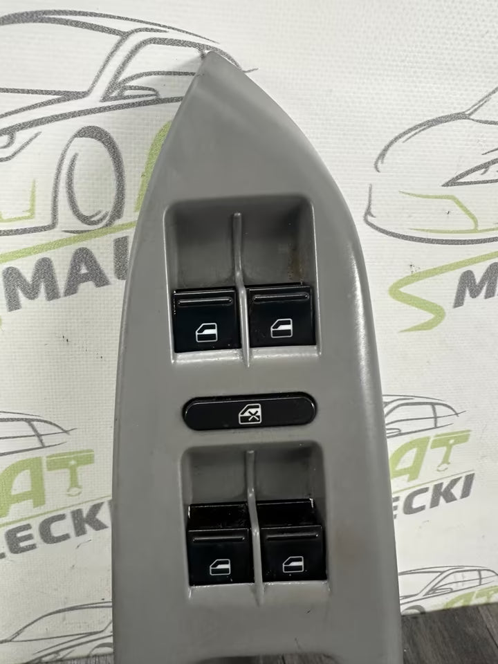 1T1867371H Fensterheberschalter Blende VW Touran 1T2