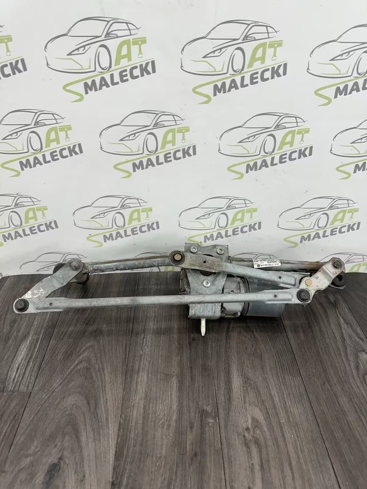 2K1955119C Wischermotor mit Gestänge Vw Touran 1T Modell