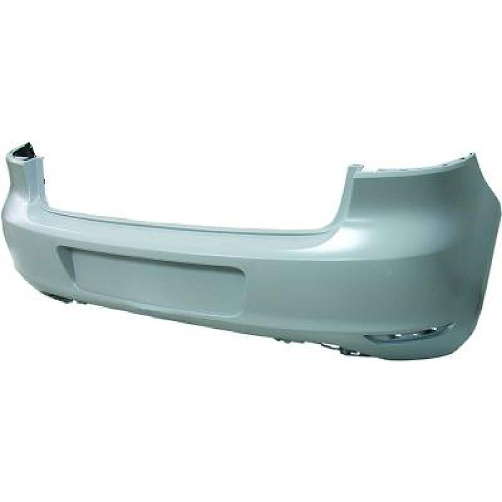 5K6807417GRU STOßSTANGE HINT.  GOLF VI, 08-12        NICHT GTi/GTD 2215055