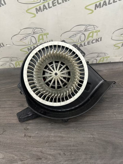 87028 Heizluftgebläse Innenraumgebläse Seat Ibiza 6J 0068376