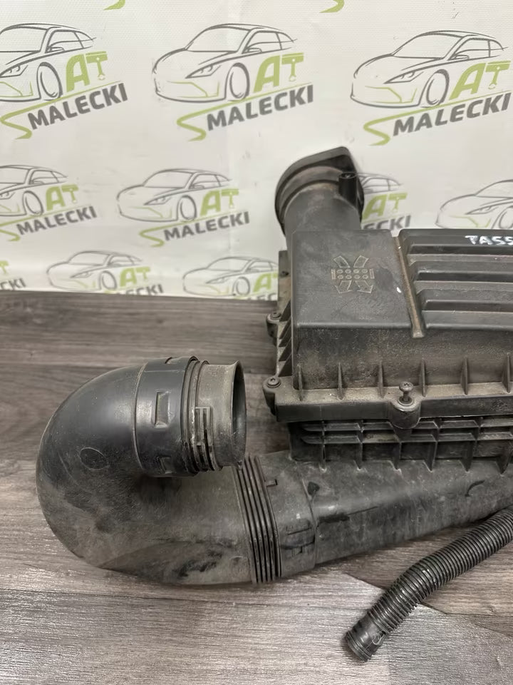 Luftfilterkasten Gehäuse Original 2,0 Tdi CR Vw Passat B7 3AA Mod