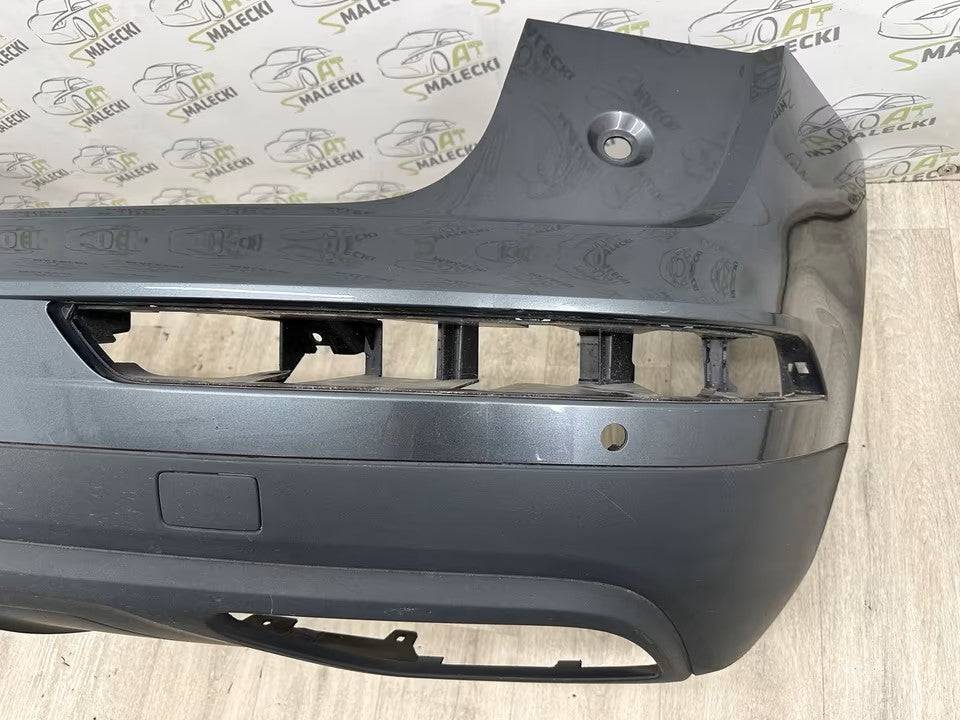 80A 807 301 Stoßstange inkl Diffusor hinten Audi Q5 80A Modell