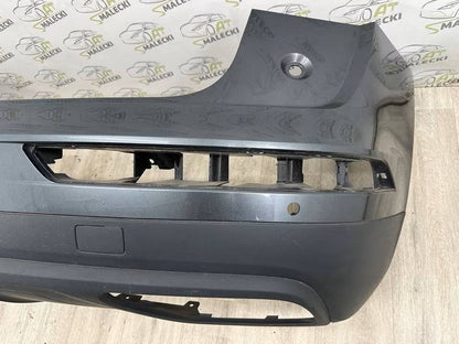 80A 807 301 Stoßstange inkl Diffusor hinten Audi Q5 80A Modell