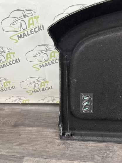 5G6867769 Originale Hutablage Kofferraum Abdeckung Vw Golf VII 7