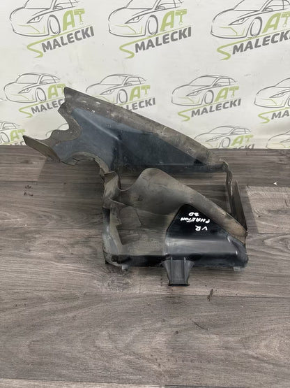 3D0121468 Ladeluftkühler Luftführung VW Phaeton 3D