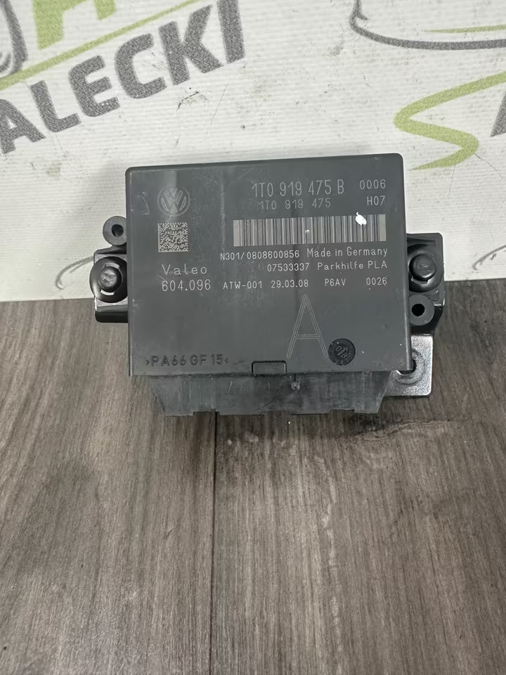 1T0919475B PDC Steuergerät VW Tiguan 1T0 919 475 B