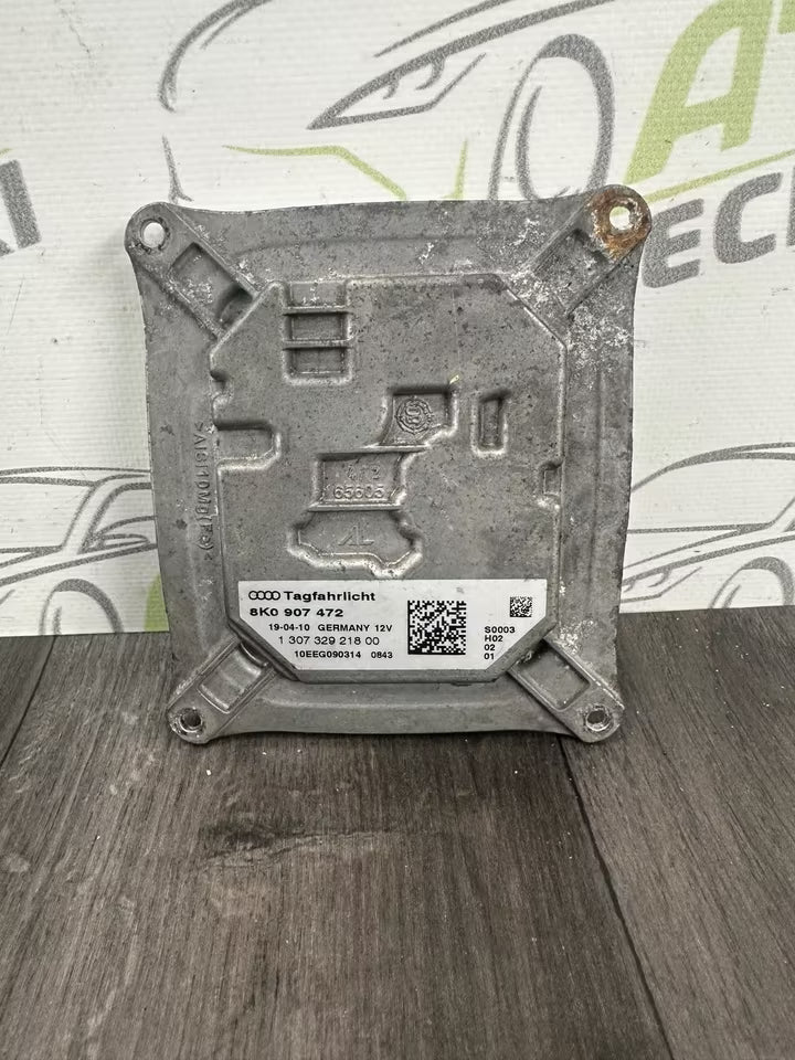 8K0907472 Tagfahrlicht Steuergerät Audi A4 8K