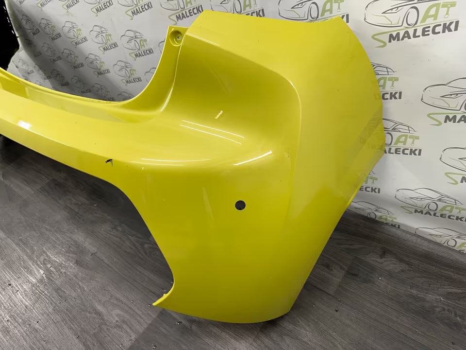 Stoßstange Hinten GT Line Peugeot 208 Modell 98563048E