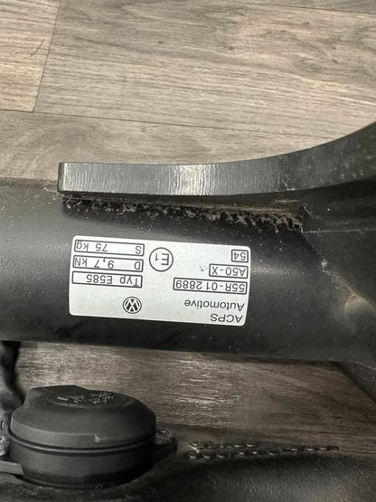 11A803881F AHK Anhängerkupplung Schwenkbar Elektrisch Audi Q4 F4