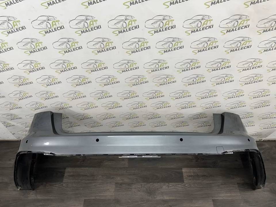 8W9807511AB Stoßstange Hinten Audi A4 8W Avant ab 2017 Bj