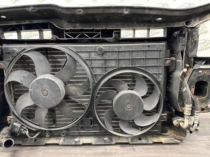 Schlossträger Frontmaske komplett Vw Golf V 5 1K 1,4 16V Klima