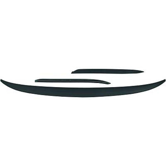 2160263 HECKSPOILERSATZ   BMW E71, 08->> 1295363