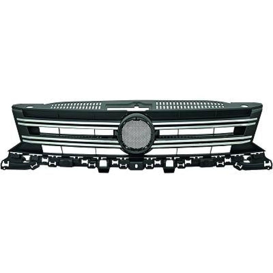 5N0853651H9B9 KÜHLERGRILL        TIGUAN, für 11-16         OHNE EMBLEM, 2255241