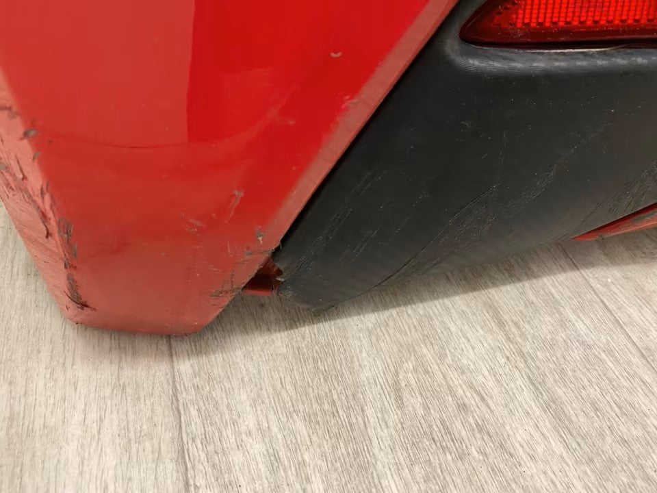 Stoßstange Hinten Toyota Aygo 2019 Bj Farbe 3P0