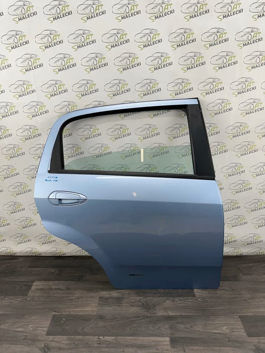 Türe Tür Hinten Rechts Fiat Punto 199 Modelle Farbe 457/B