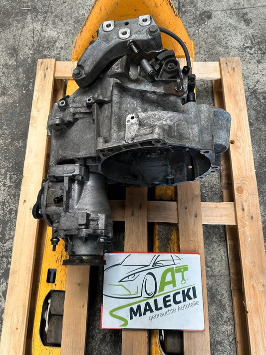 JLR 4-Motion Getriebe 6-Gang Schaltgetriebe Vw Passat 3C B6 2,0
