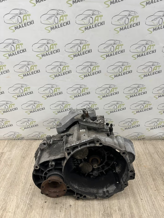 JLU Getriebe 6-Gang Schaltgetriebe Audi Vw Seat Skoda 2,0 TDI