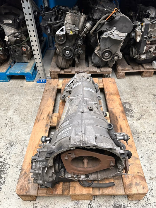 GZA Getriebe Automatikgetriebe 4,0 Tdi Audi A8 D3 Modell