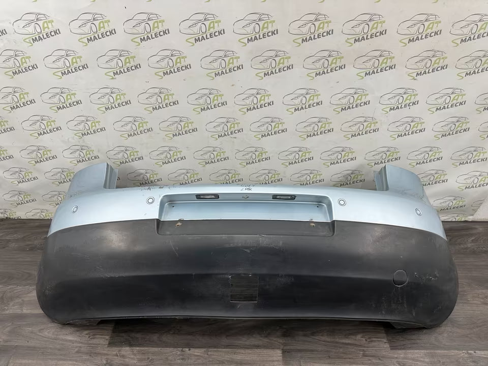 Stoßstange Hinten Komplett PDC Vw Golf V 5 1K Modell LP5X