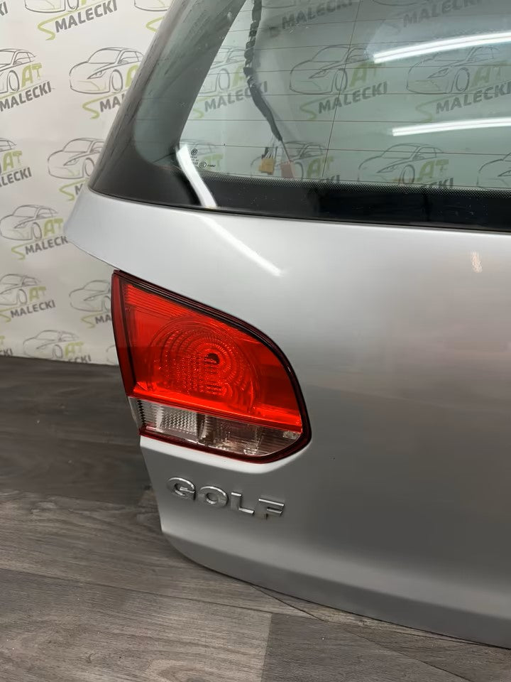 Heckklappe Kofferraum Deckel Vw Golf VI 6 5K Farbe LA7W Komplett