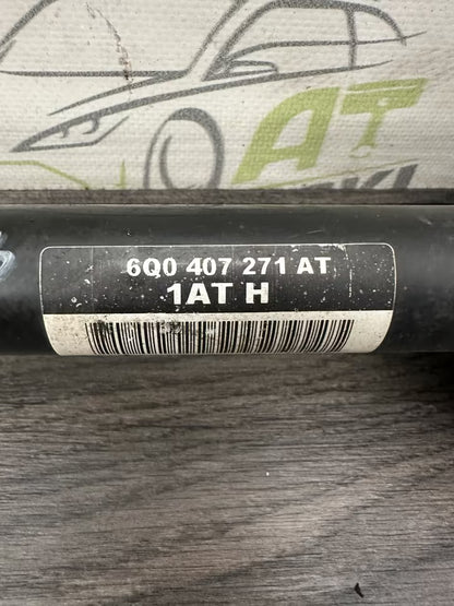 6Q0407271AT Antriebswelle Vorne Links VW Polo 9N3