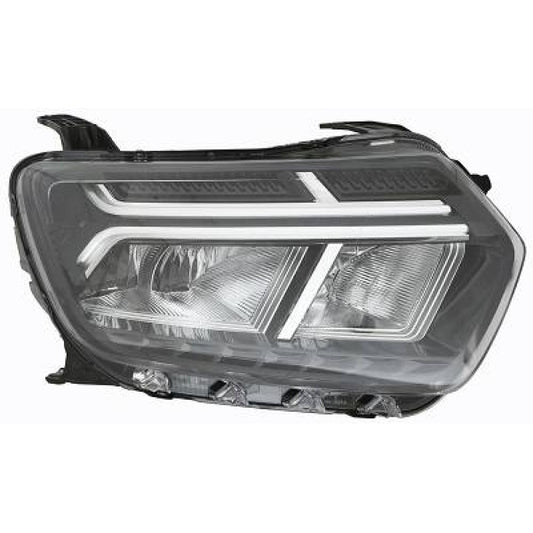 260109550R SCHEINWERFER RE.   DUSTER, 2022-2024  OHNE LED MODUL, 4561180