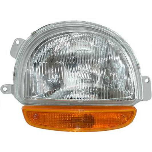 260107456R SCHEINWERFER RE.   TWINGO, 93-98 4480082