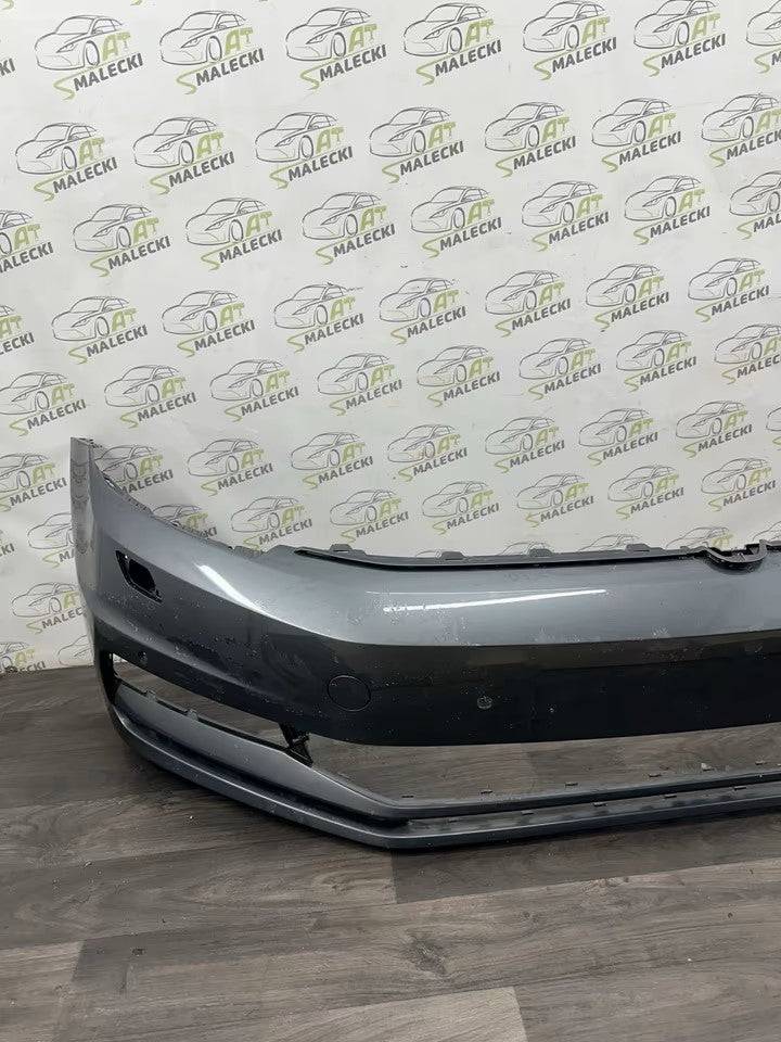 5TA807221A-L Stoßstange Vorne SRA 4-PDC Vw Touran 5T Modell