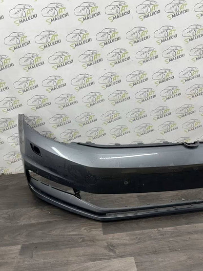5TA807221A-L Stoßstange Vorne SRA 4-PDC Vw Touran 5T Modell
