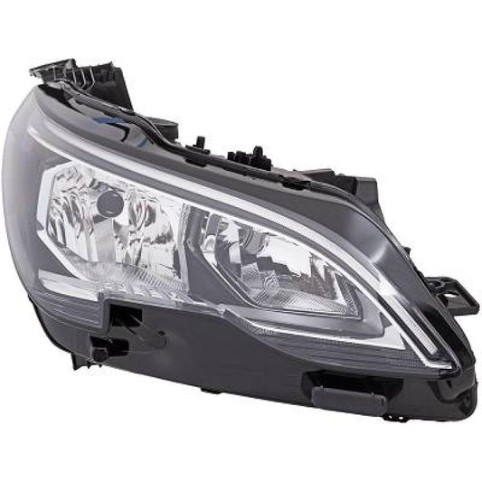 1616878080 SCHEINWERFER RE.   P.3008, 16-20        +PEUGEOT 5008 4236486