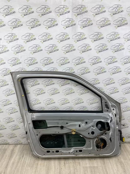 Türe Tür Links Renault Clio II 2 Farbe TED69 Metallic